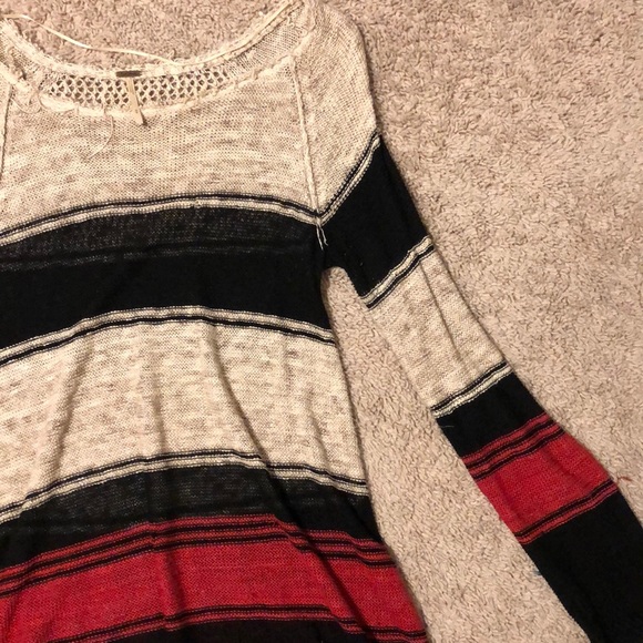 Free People Tunic Knit Top - Picture 3 of 3